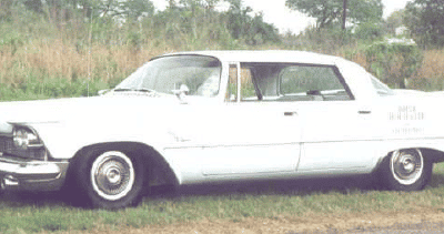 ’53 Chrysler Imperial by Hugh Hemphill