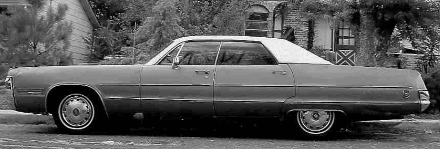’72 Chrysler Imperial by Paul Keene