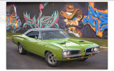 ’70 Dodge Coronet Super Bee by Randy Rohde